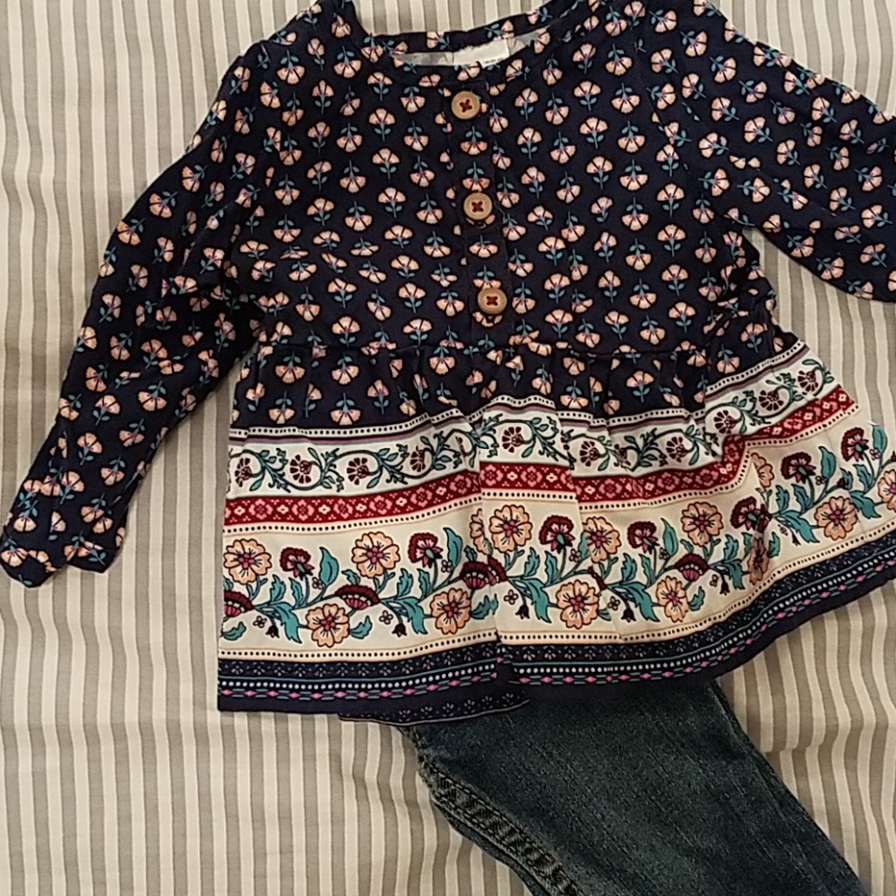 Carter's 3m outfit